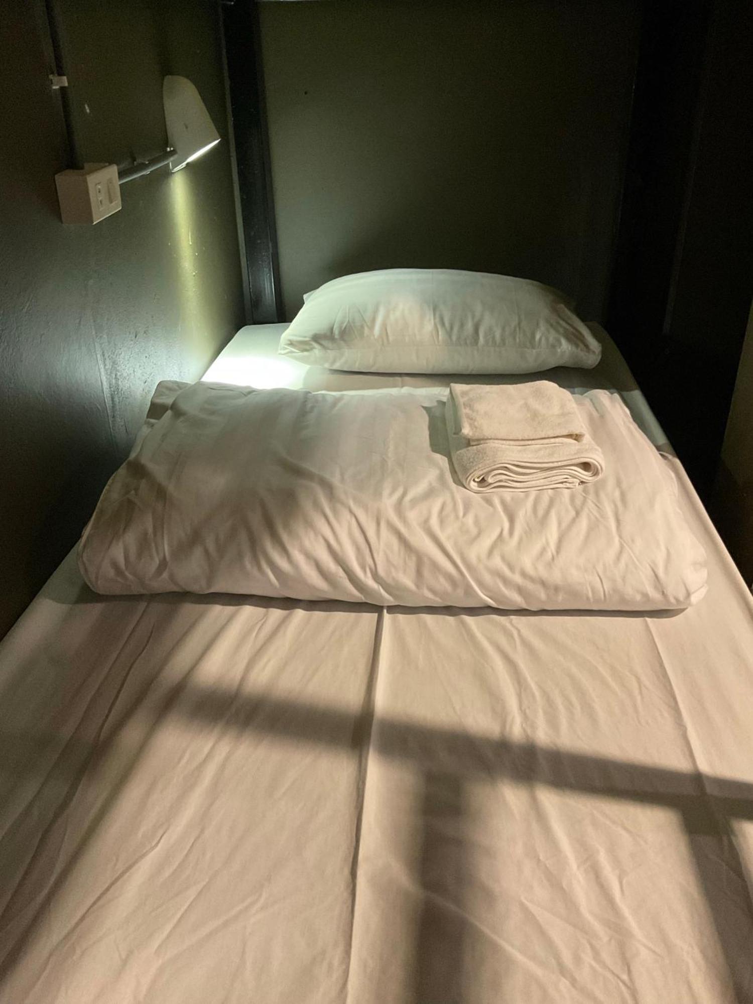 Capsule Hostel Chiangkhan Chiang Khan Esterno foto