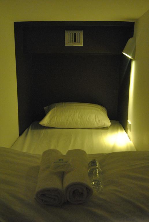 Capsule Hostel Chiangkhan Chiang Khan Camera foto