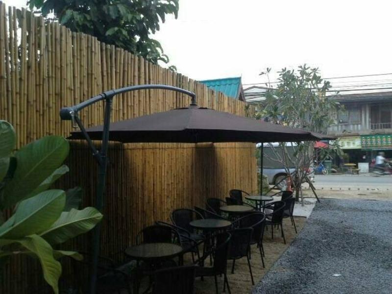 Capsule Hostel Chiangkhan Chiang Khan Esterno foto