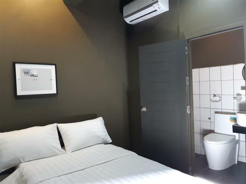 Capsule Hostel Chiangkhan Chiang Khan Esterno foto